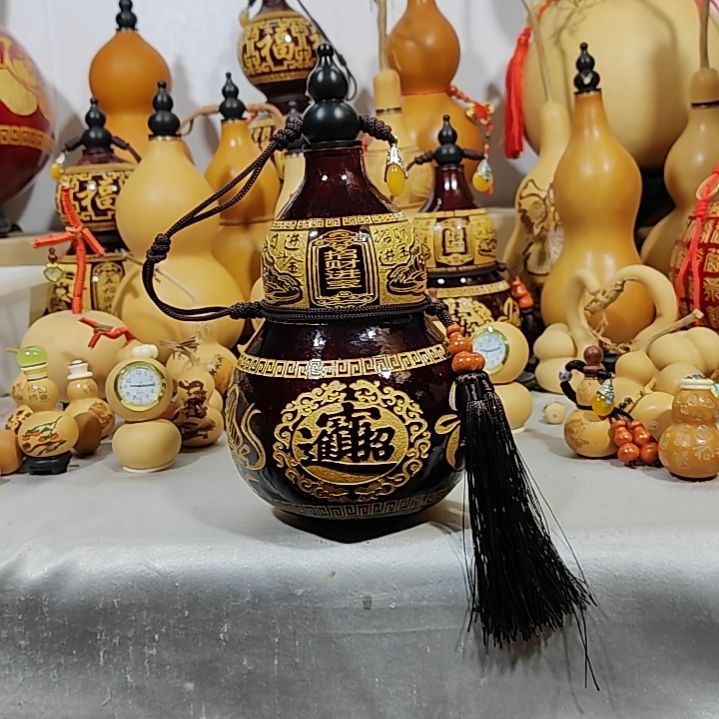 葫芦摆件葫芦摆件