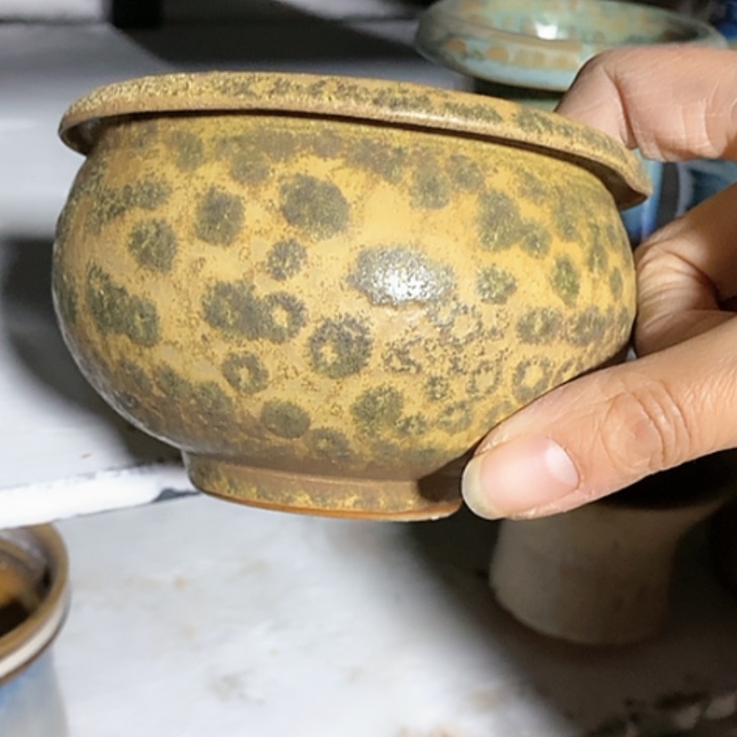 【闪购商品】红陶口9.5