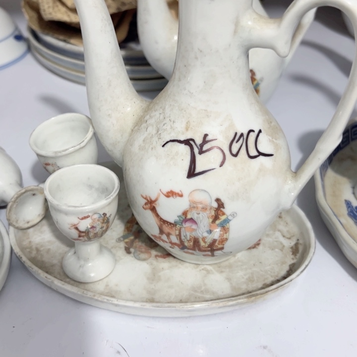 景德镇陶瓷高温瓷微瑕