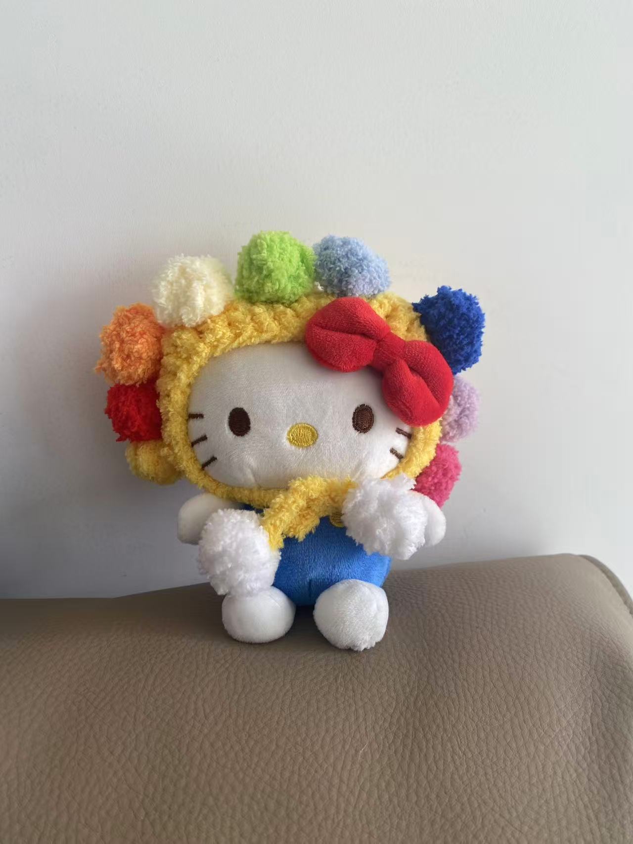 手工包挂件可爱风便携款