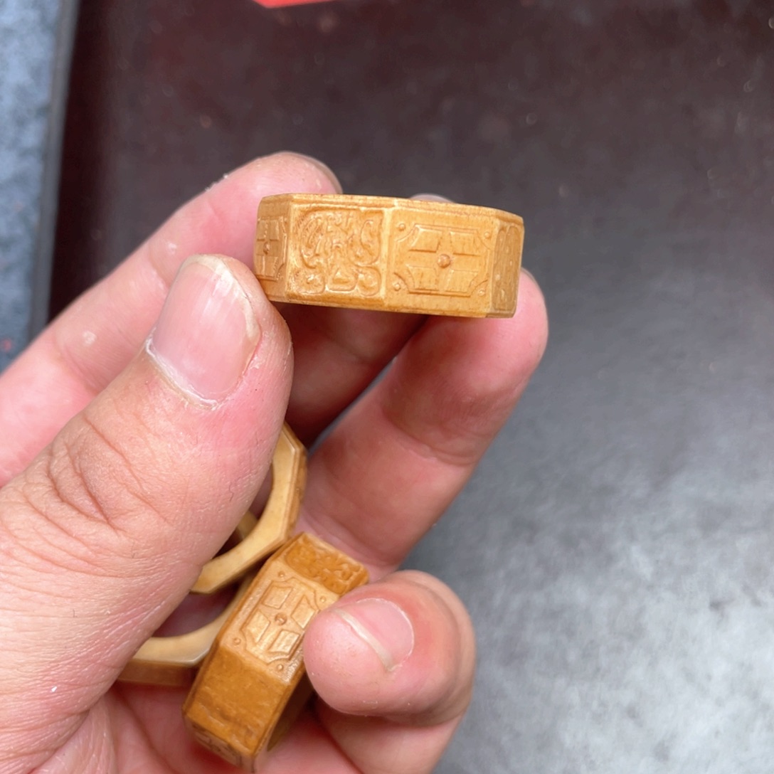 驼骨手串/手链编号72