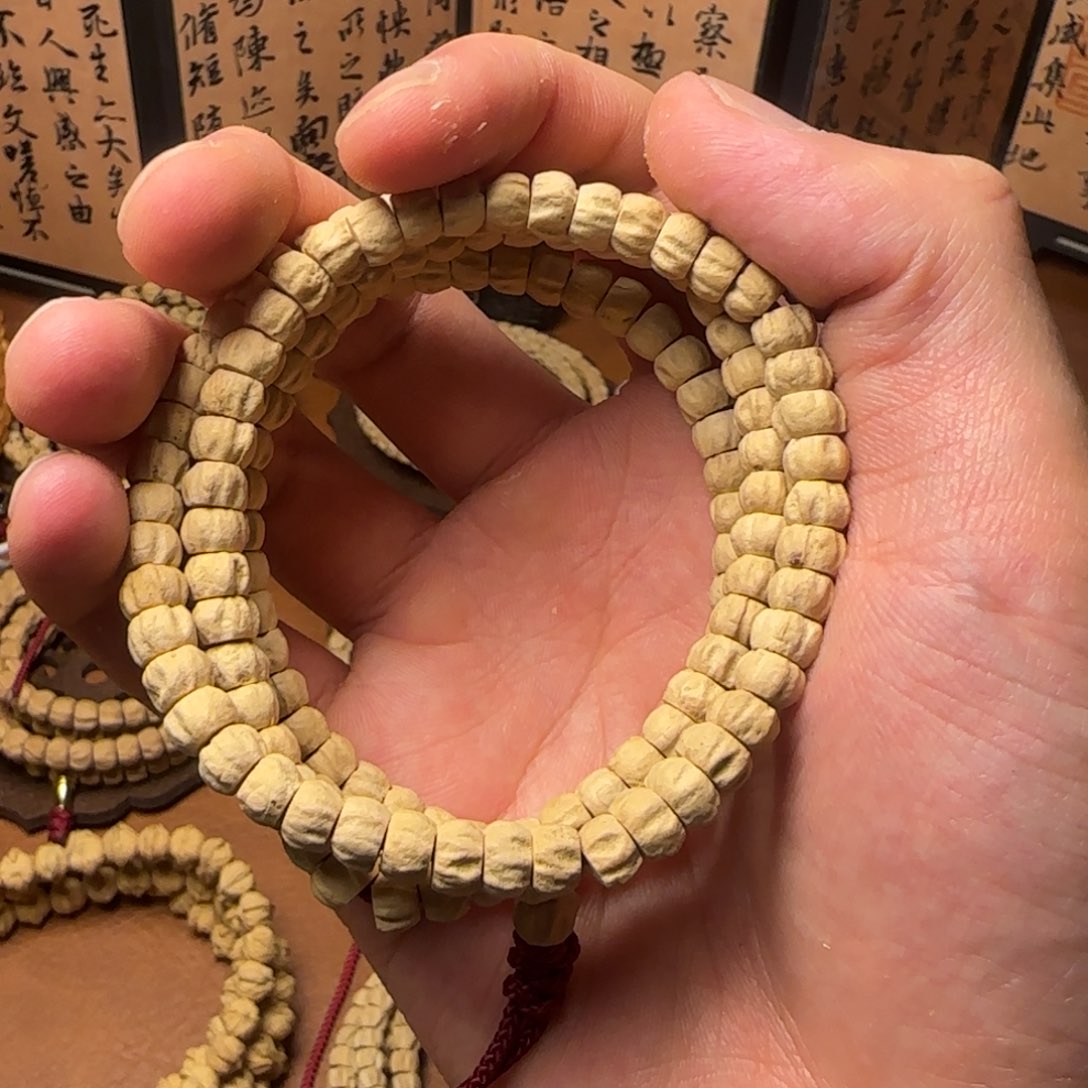柏香籽/百香籽手串