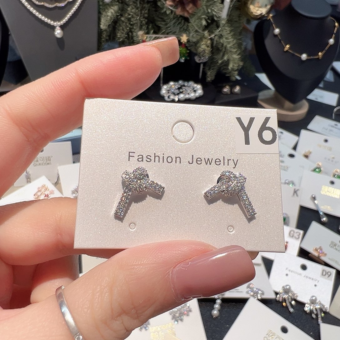 锆石纯铜合金T家绳结满镶