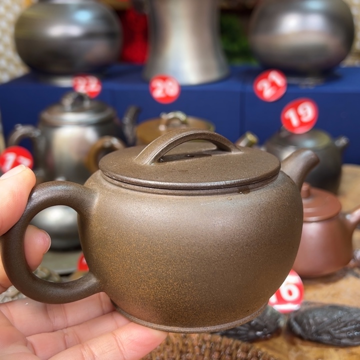 陶晴****7柴烧坭兴陶230cc