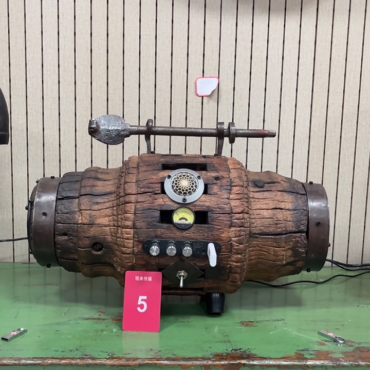 香榧木老物件音响某某某