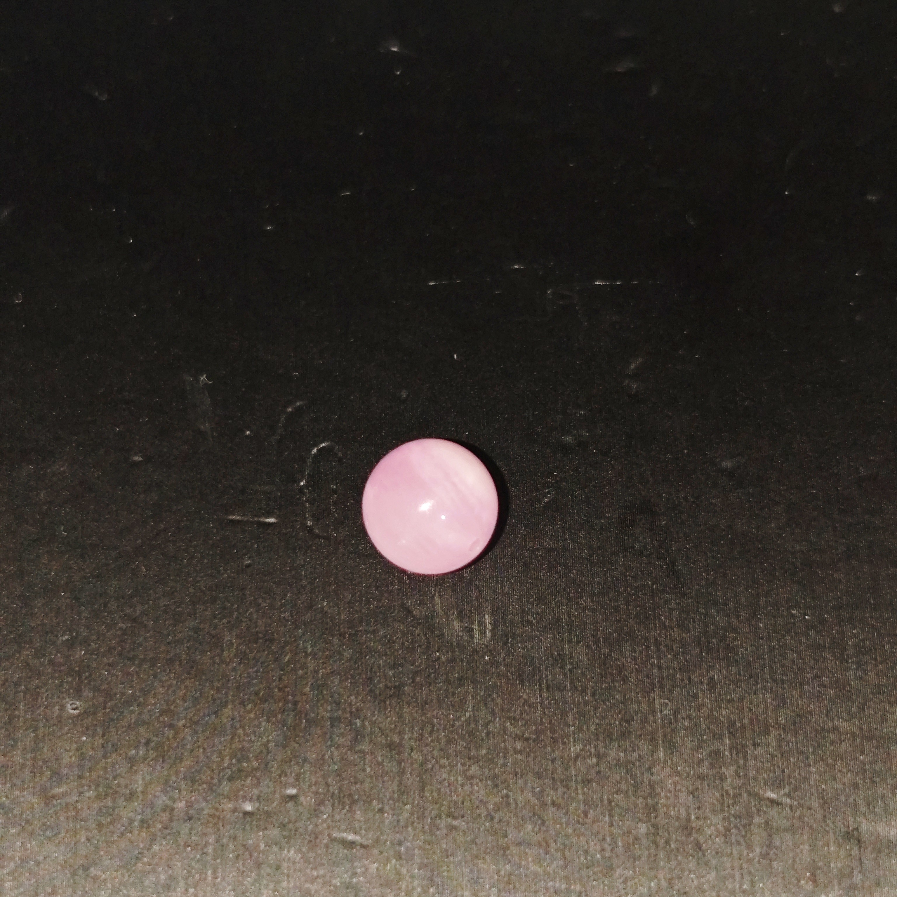 天然紫锂辉水晶圆珠散珠直播间专拍补差价误乱拍