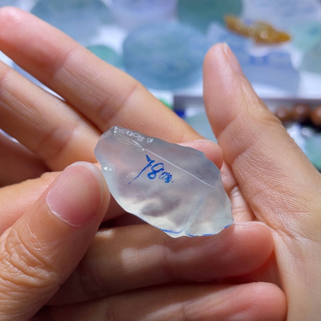 未镶嵌定制翡翠福利