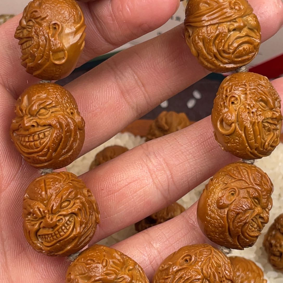 橄榄核手串/手链橄榄核