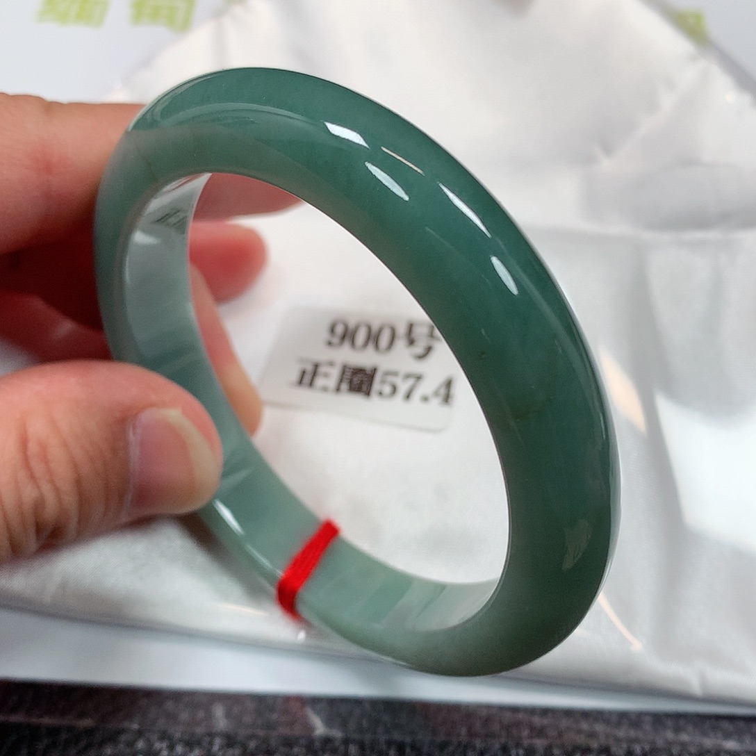【闪购商品】未镶嵌手镯翡翠900号