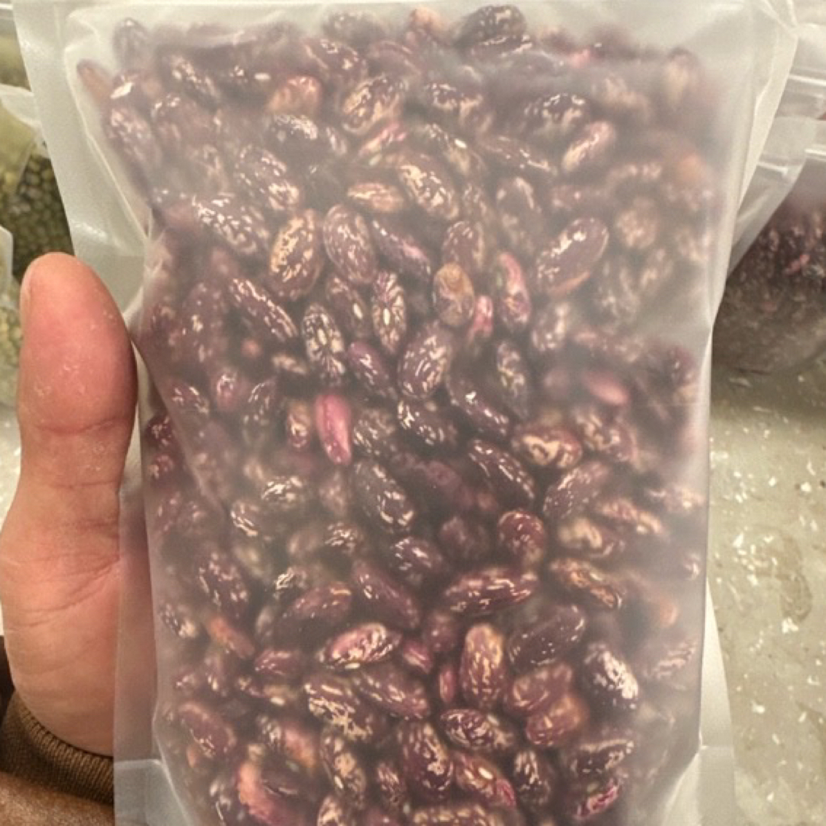 【村长严选】——农家手剥花芸豆