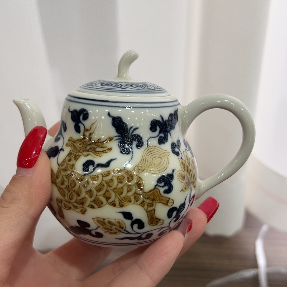 杯哈*哈景德镇陶瓷杯子