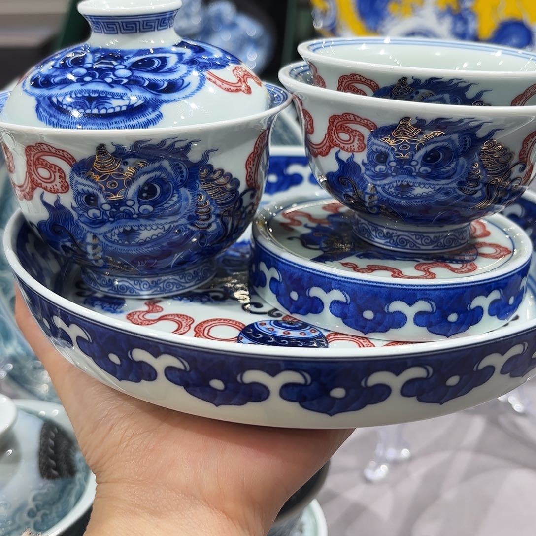 瓷片景德镇瓷器研究与
