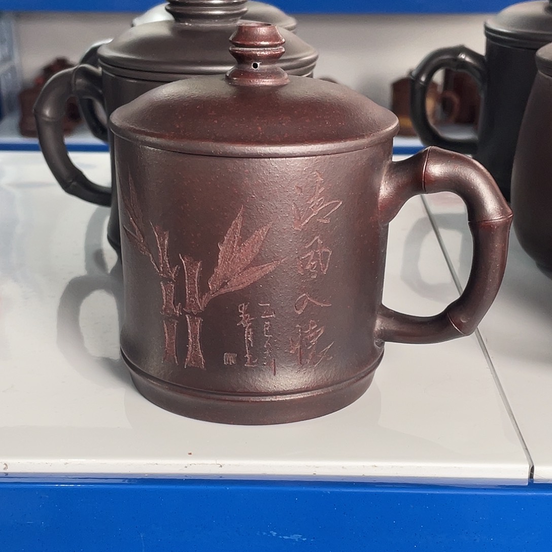 茶杯紫砂高货福利