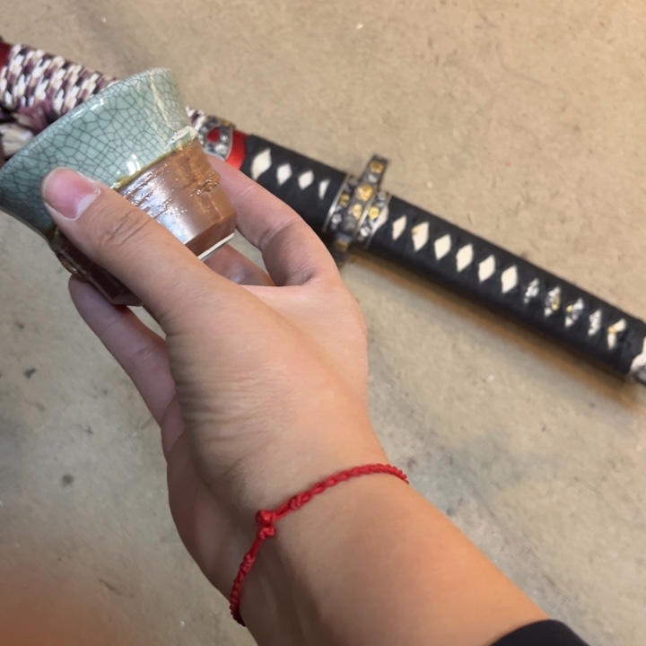 中古铜铁锡铁包银纵*