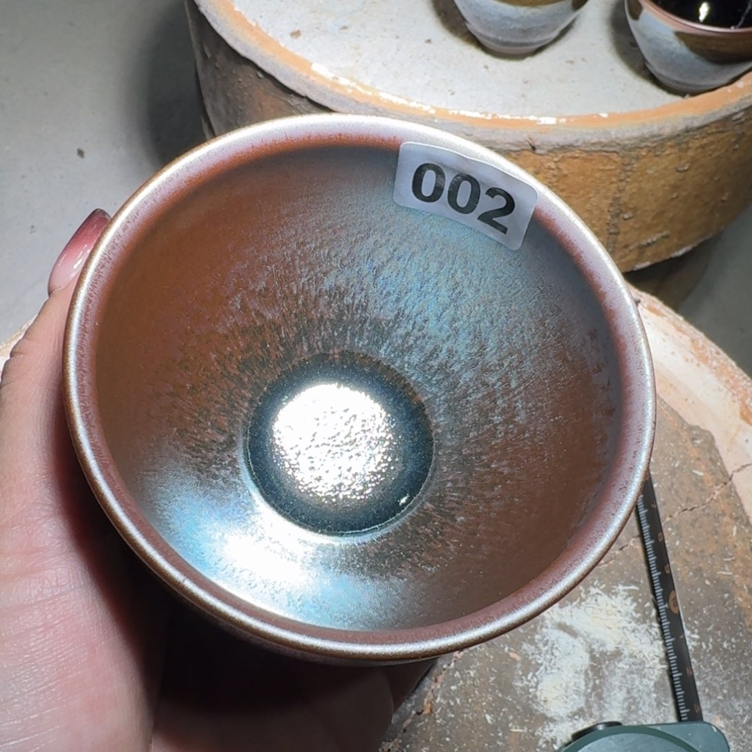 茶盏日*泉乐乐千盏茶器02