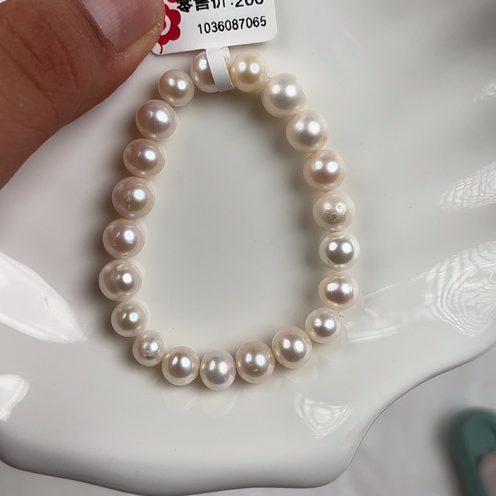 淡水珍珠未镶嵌天然淡水珍珠