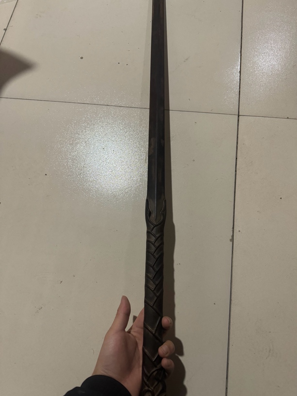 黑檀木望舒100cm