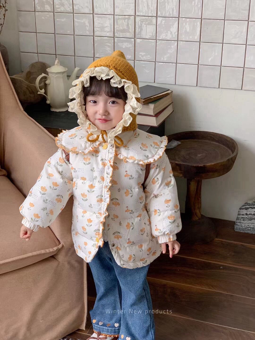 【福利清仓不退换】秋冬新品童装合集35~69