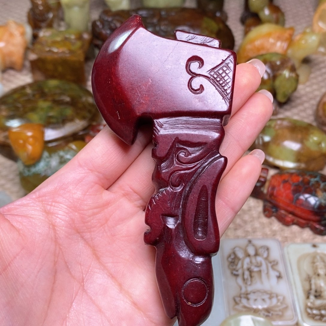 白玉菩提吊坠白玉菩提白玉菩提摆件