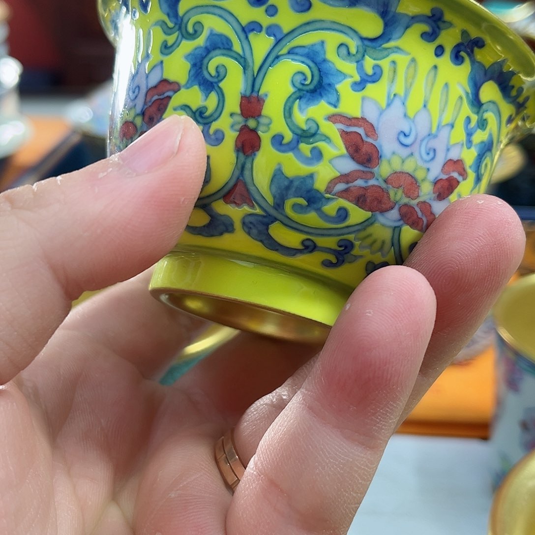 杯千年瓷都景德镇 艺术关注谢佳豪