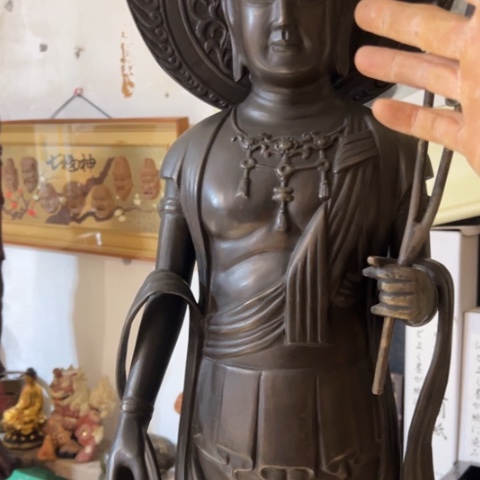 中古美术，金银铜铁锡
