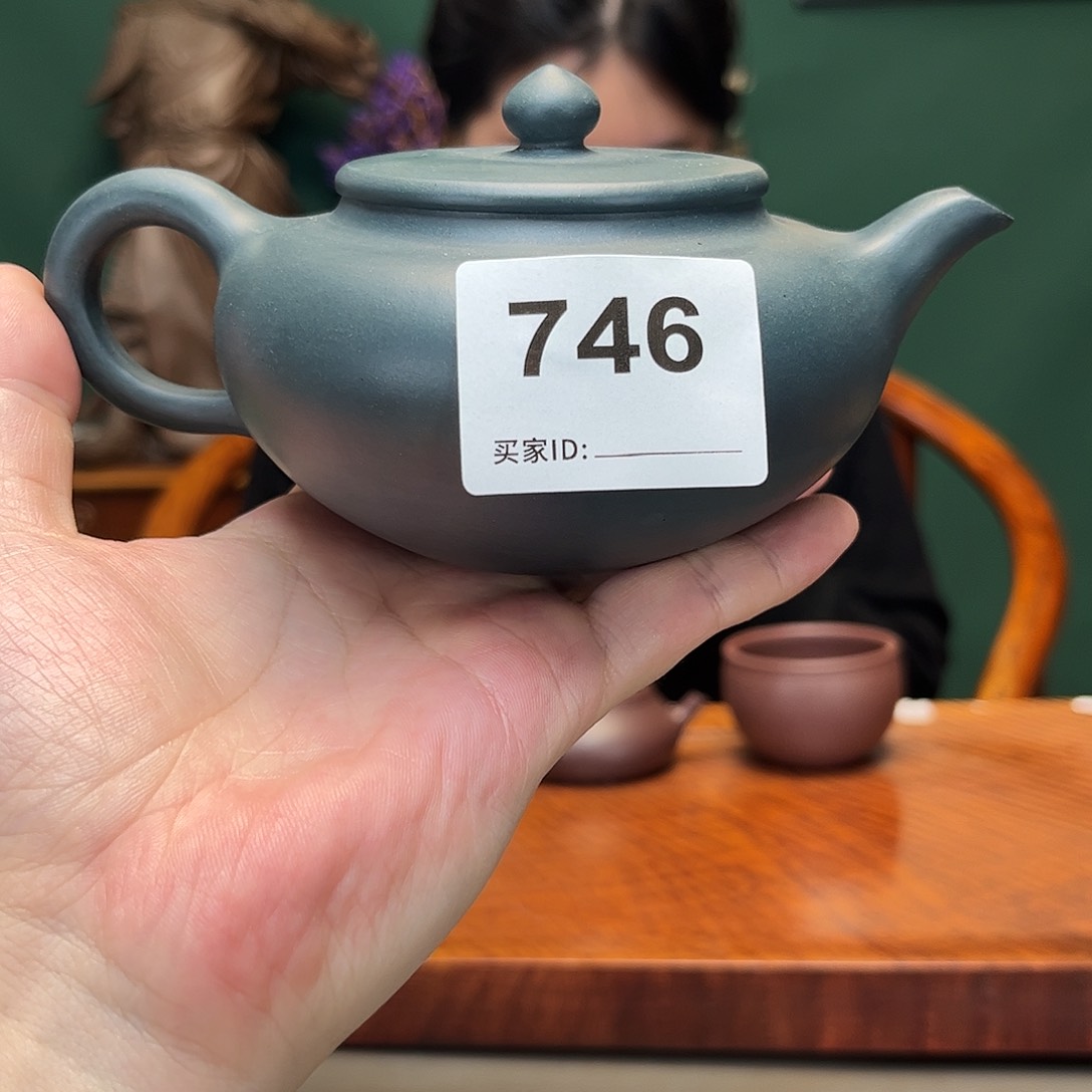 紫砂茶宠飞*紫砂壶746
