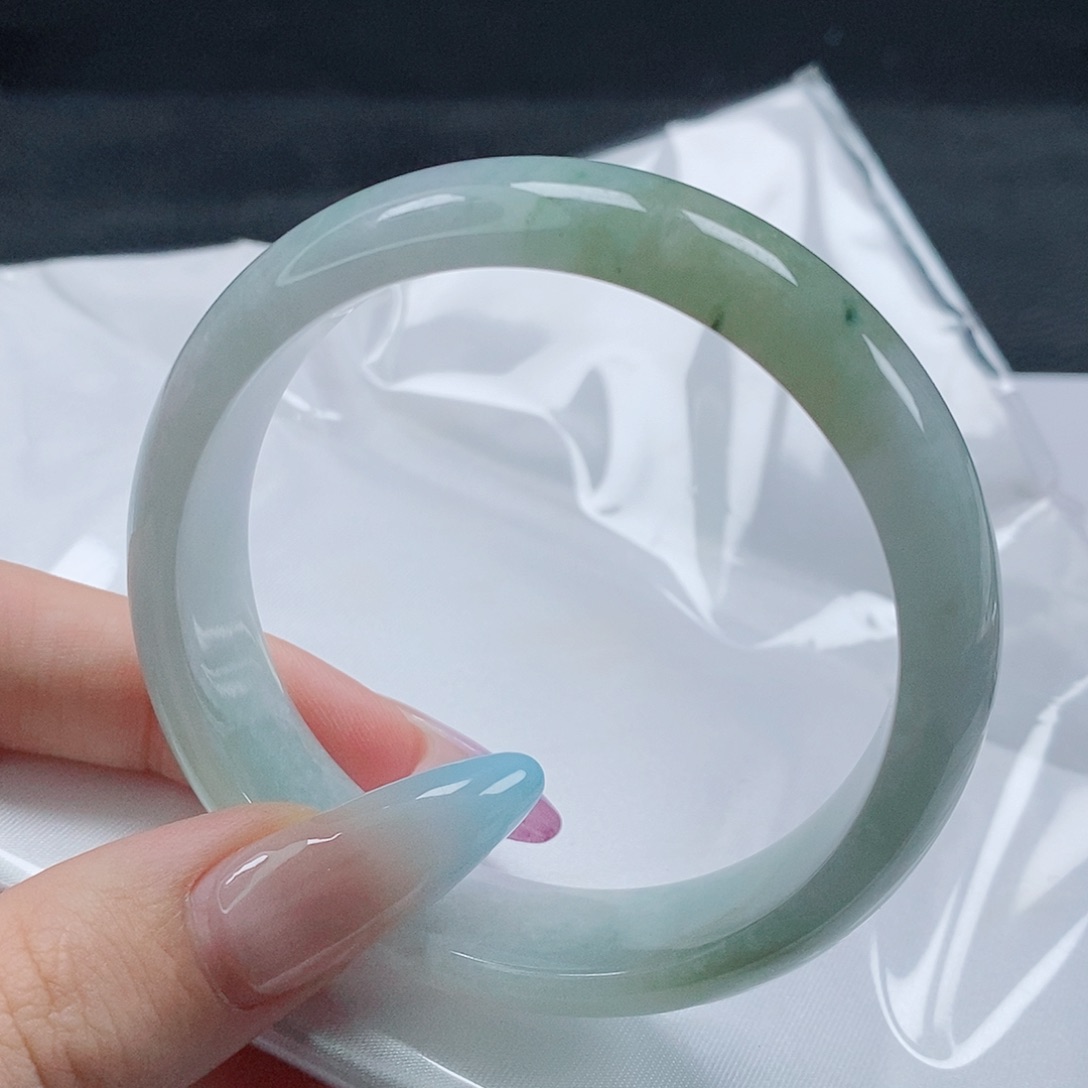 【闪购商品】未镶嵌手镯翡翠449号