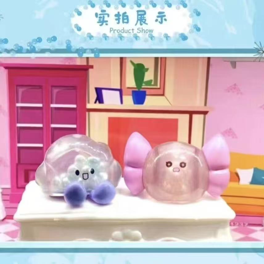 （直播间代拆）盲盒拍下不退不换看清规则在拍