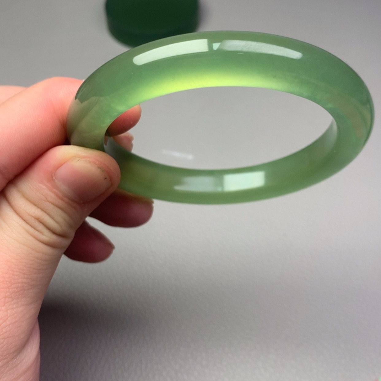 【闪购商品】未镶嵌蛇纹石玉岫玉63