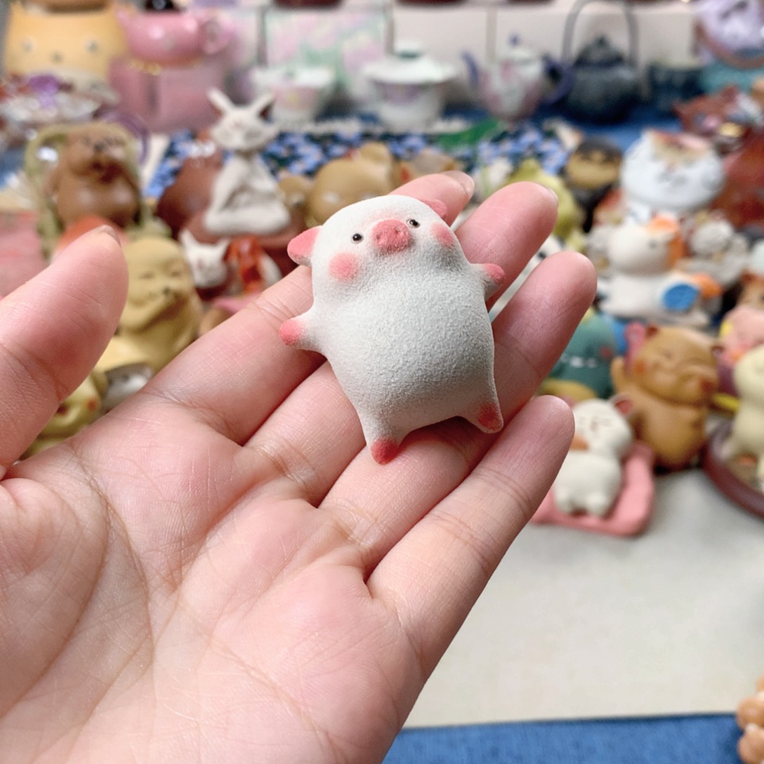 紫砂茶宠手工制作手工制作