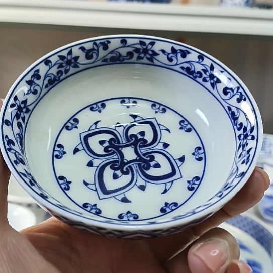 景德镇陶瓷普尔杯
