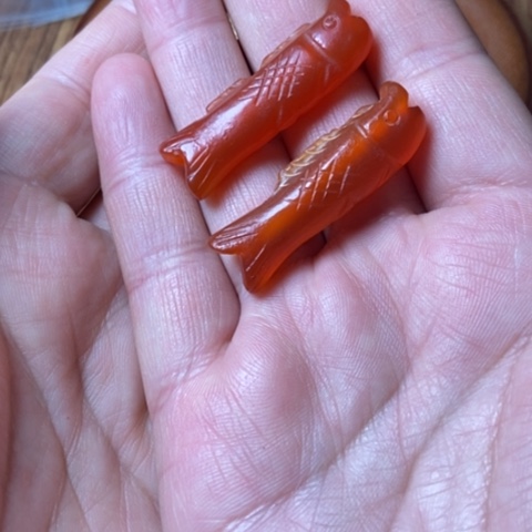 雪***希玛瑙/玉髓未镶嵌珠子