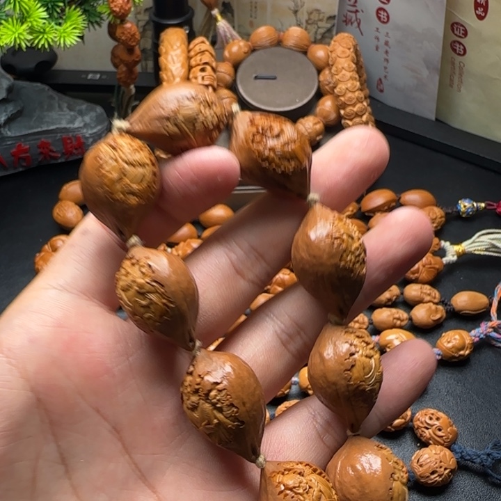 手串/手链橄榄核福利