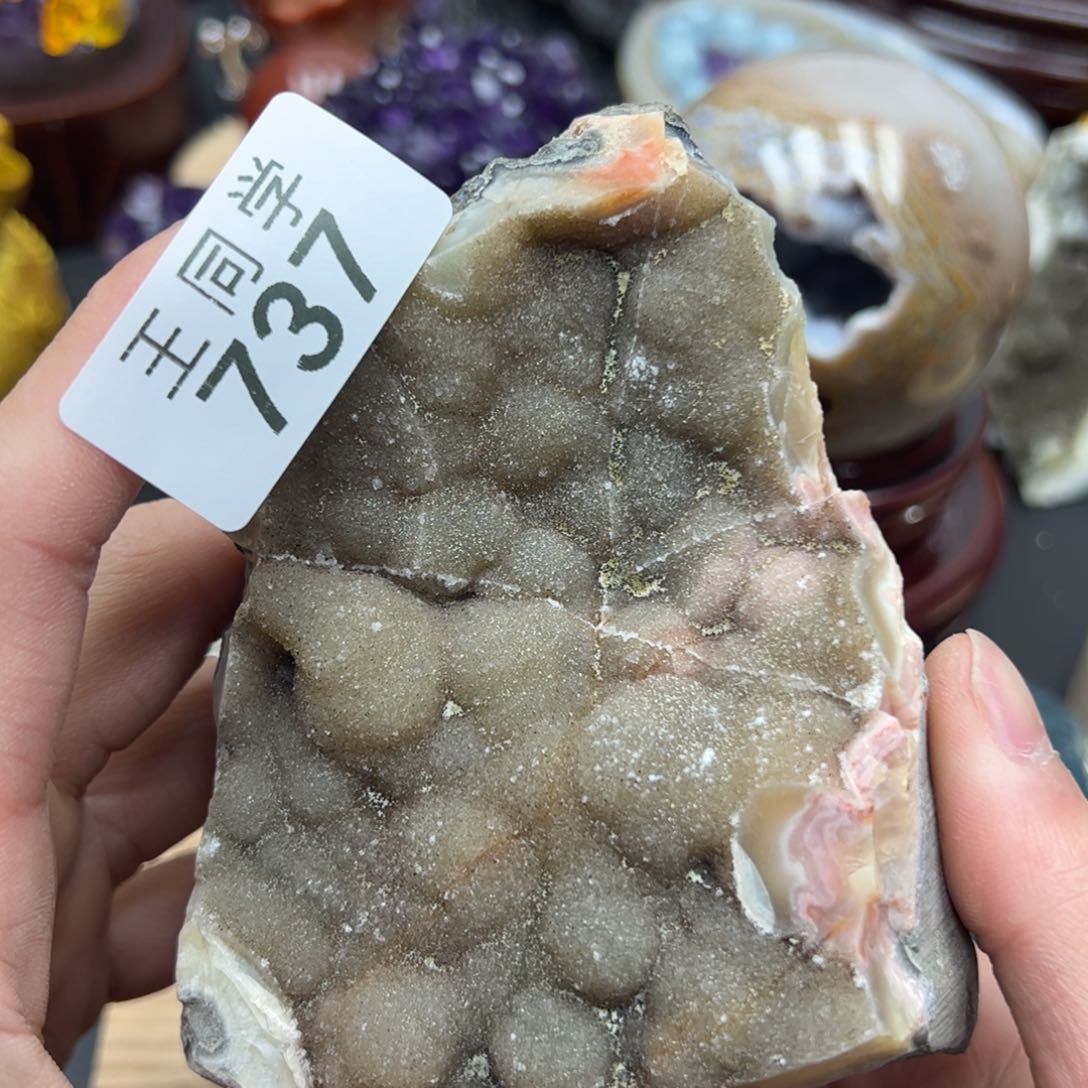 水晶水晶摆件未镶嵌737
