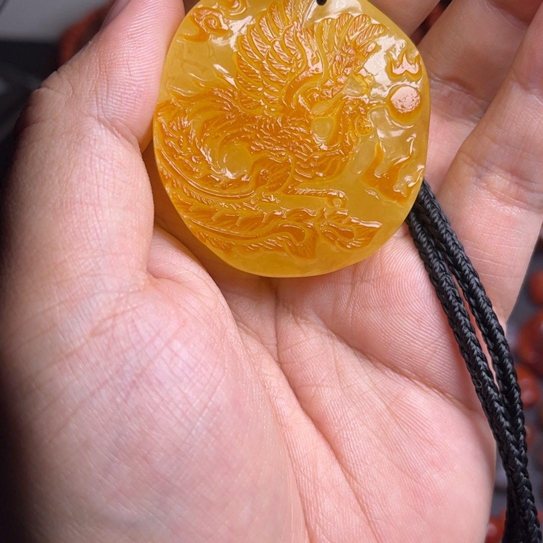 南红玛瑙手链未镶嵌何****马