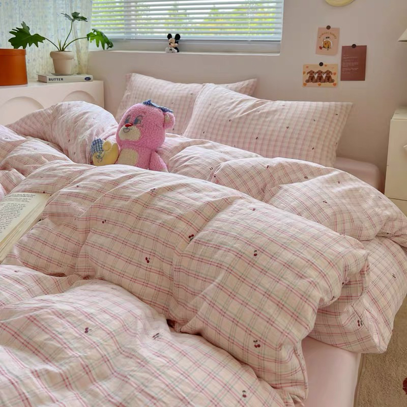 水洗婴儿棉 秋冬被 柔软透气舒适保暖 