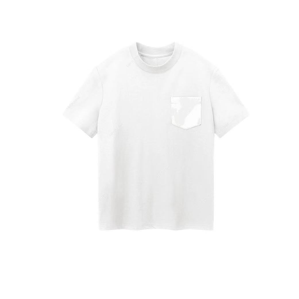 P*纯色短袖T恤-C036