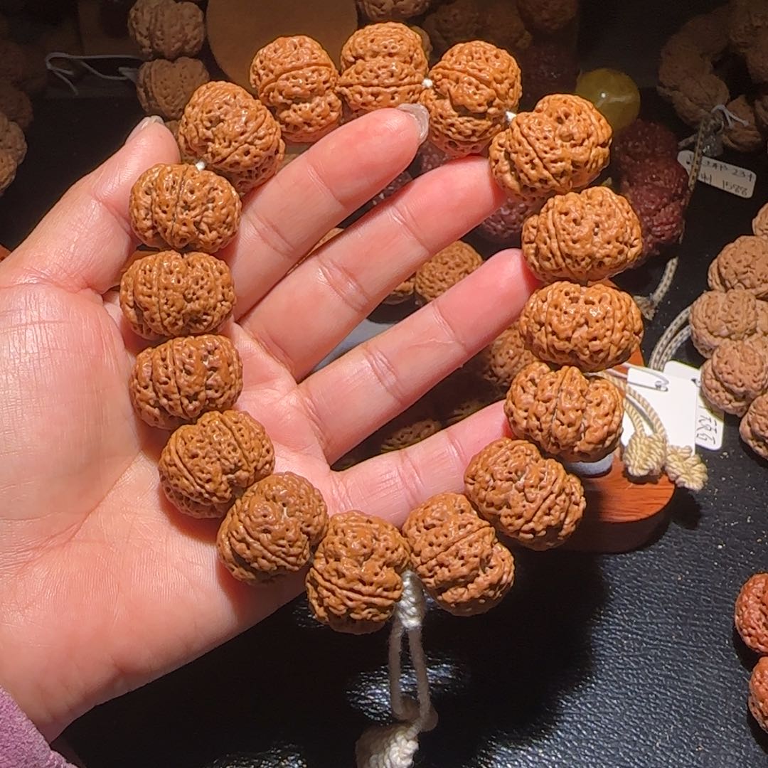 金刚菩提吊坠24琅琊定制