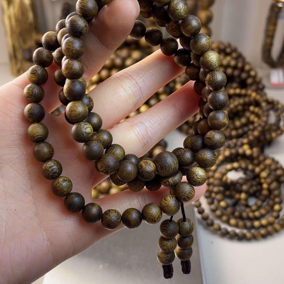 沉香碎屑沉香卡7 16克