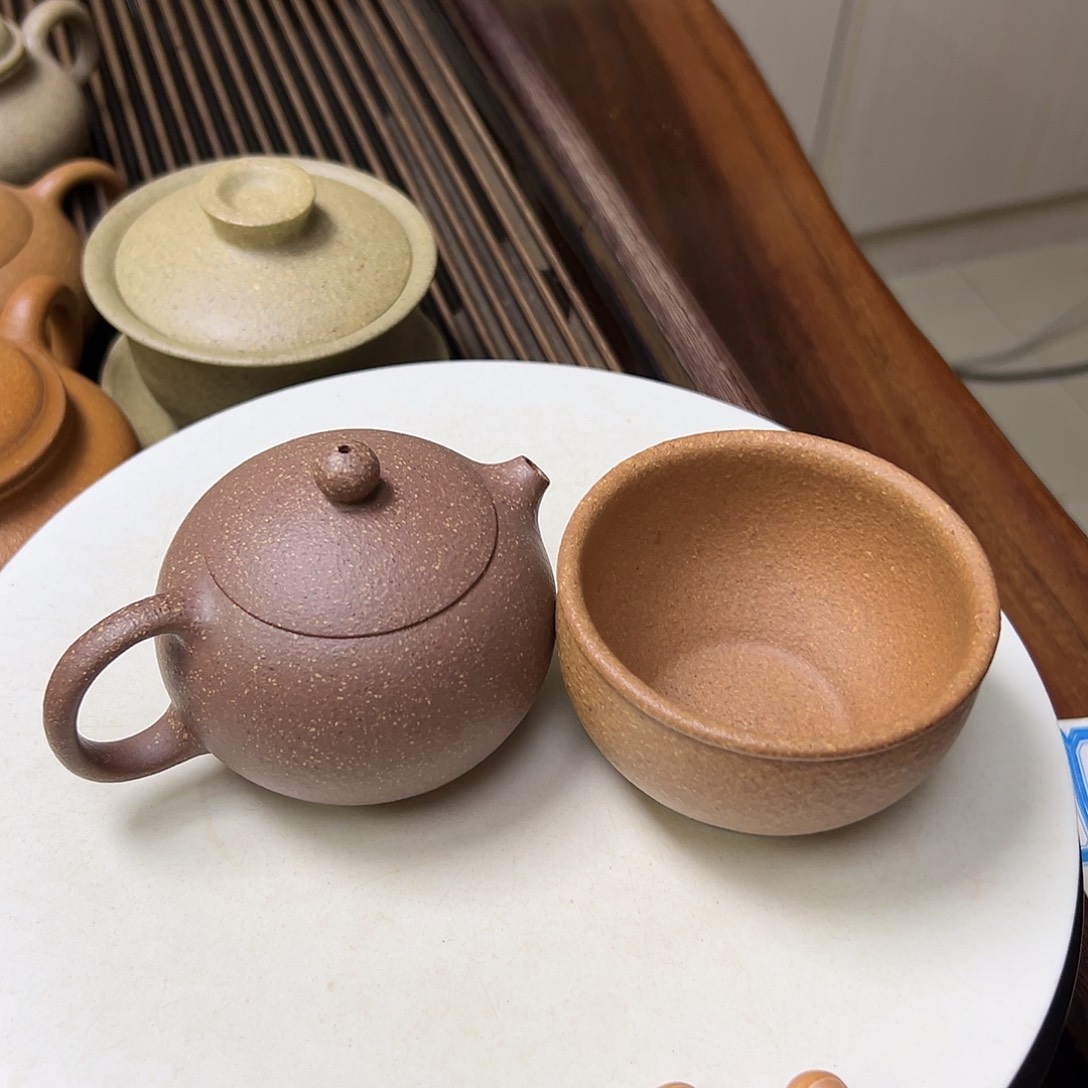 茶壶紫砂紫砂壶等传统文化艺术作品和民间