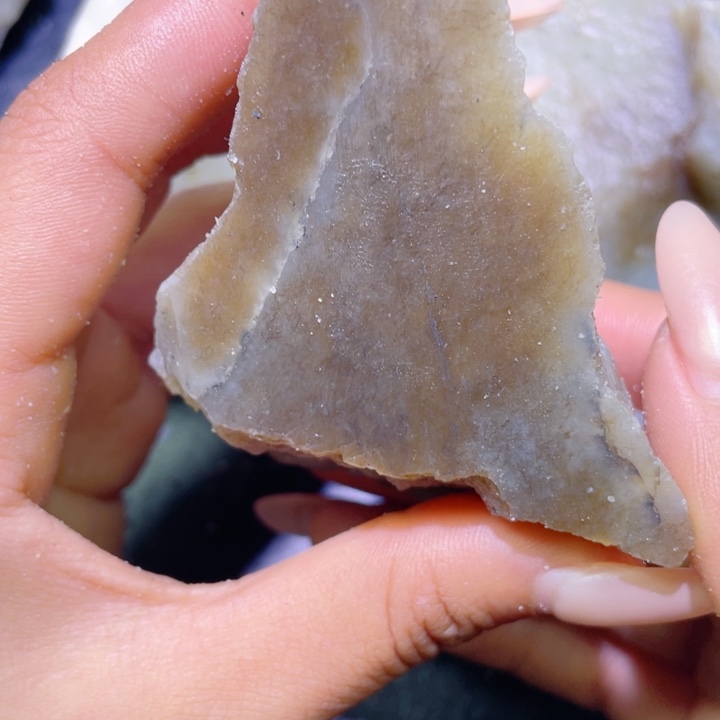 和田玉未镶嵌珠宝半成品