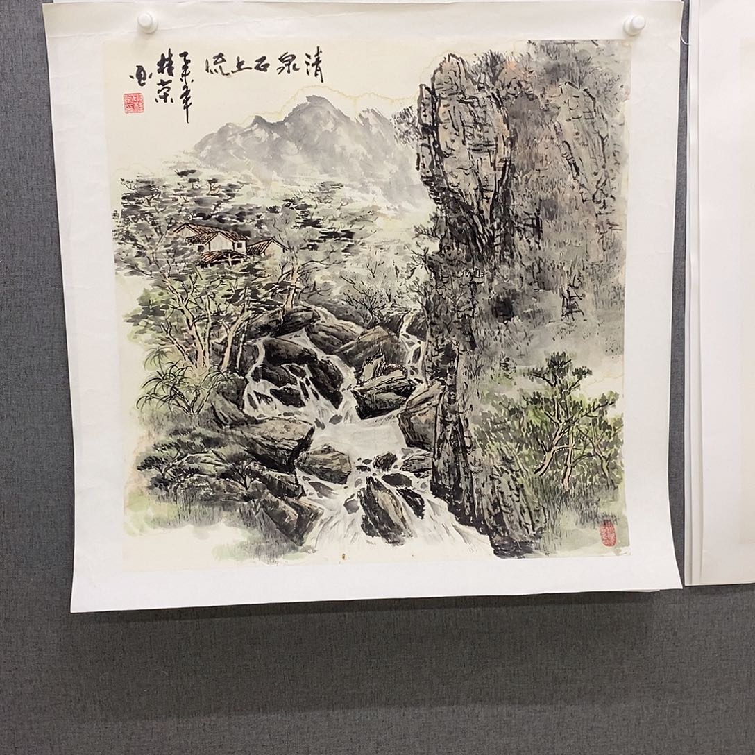 国画手写手绘作品231