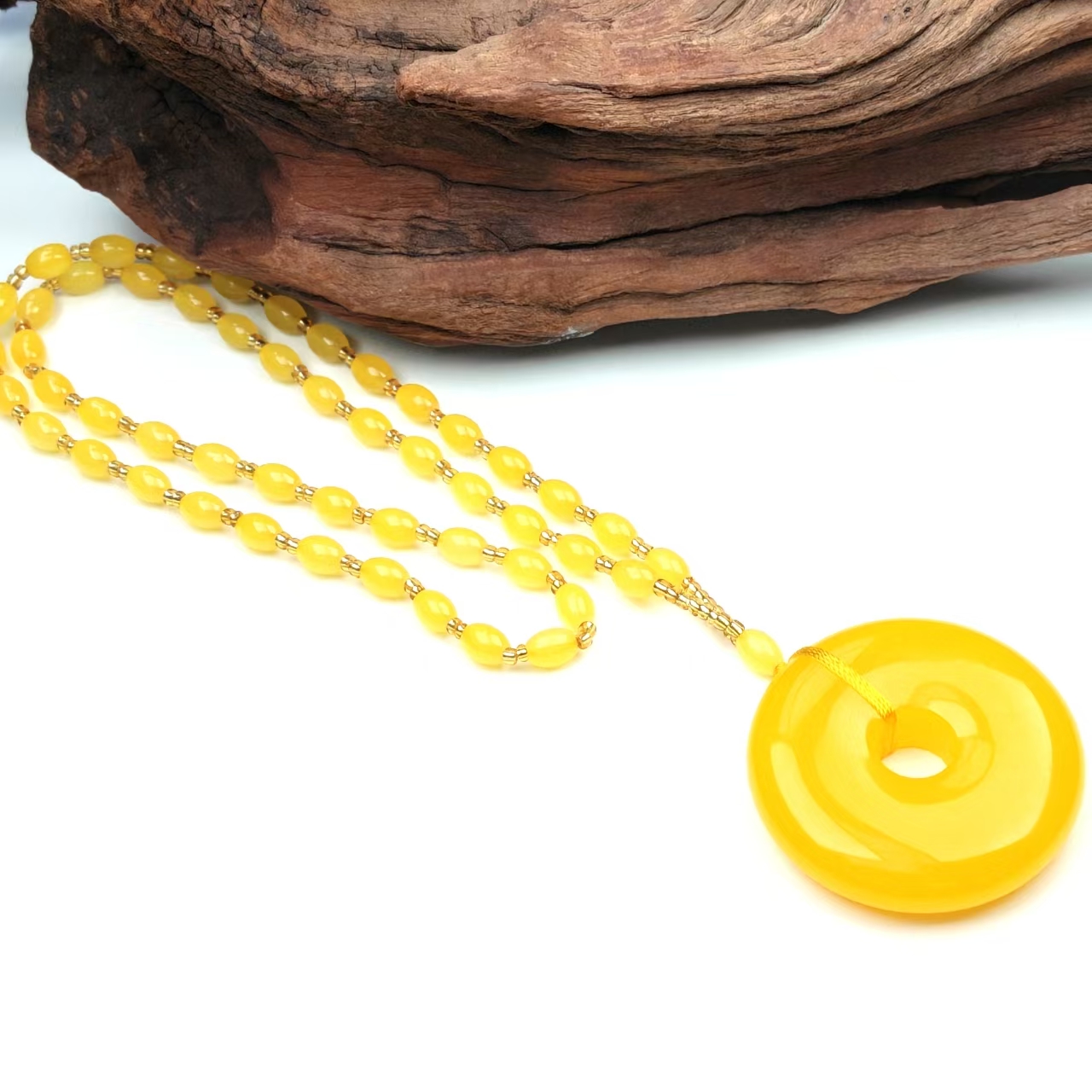 【香港国际荐选】高端珍奢典藏名录吊坠-T358