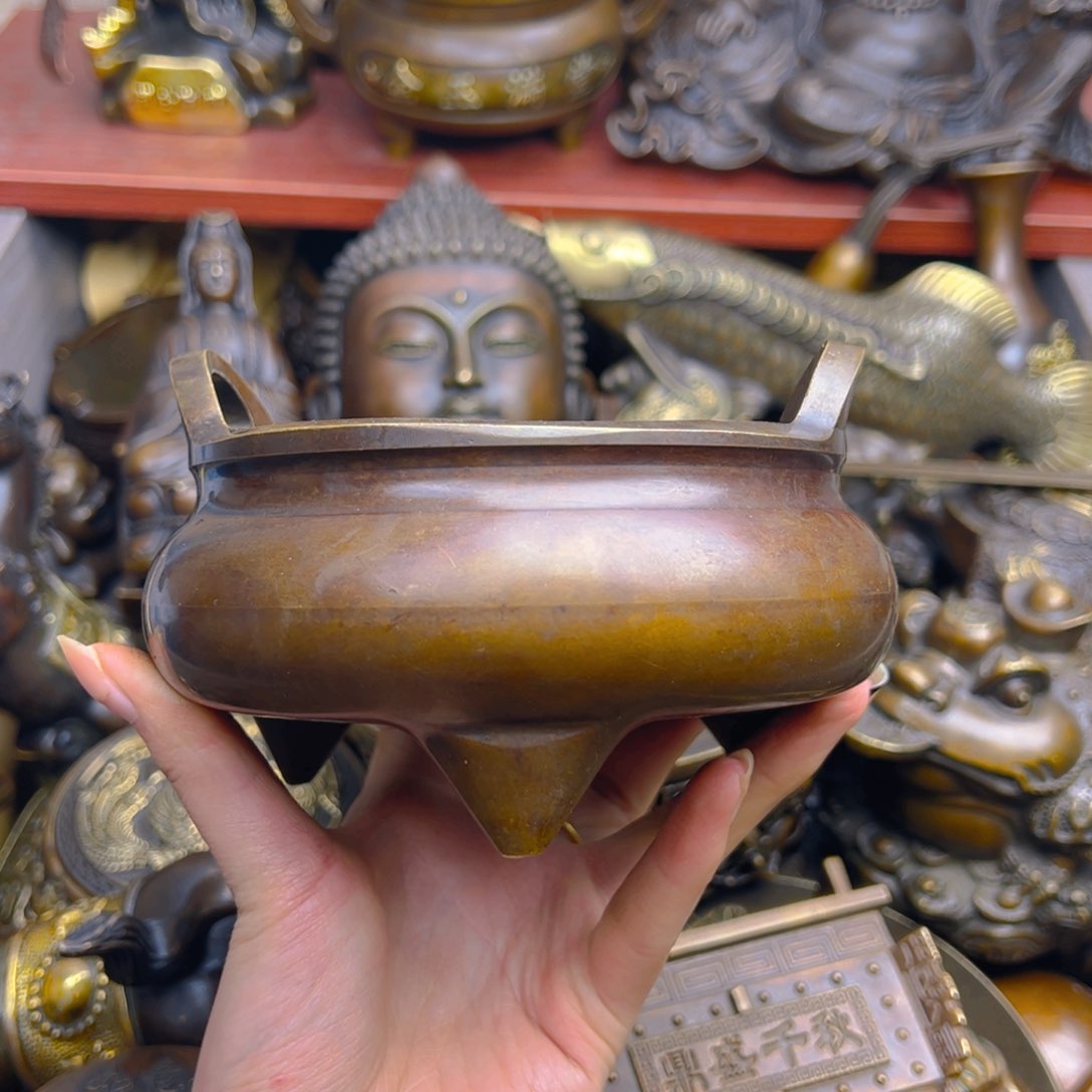 铜器摆件诚信经营