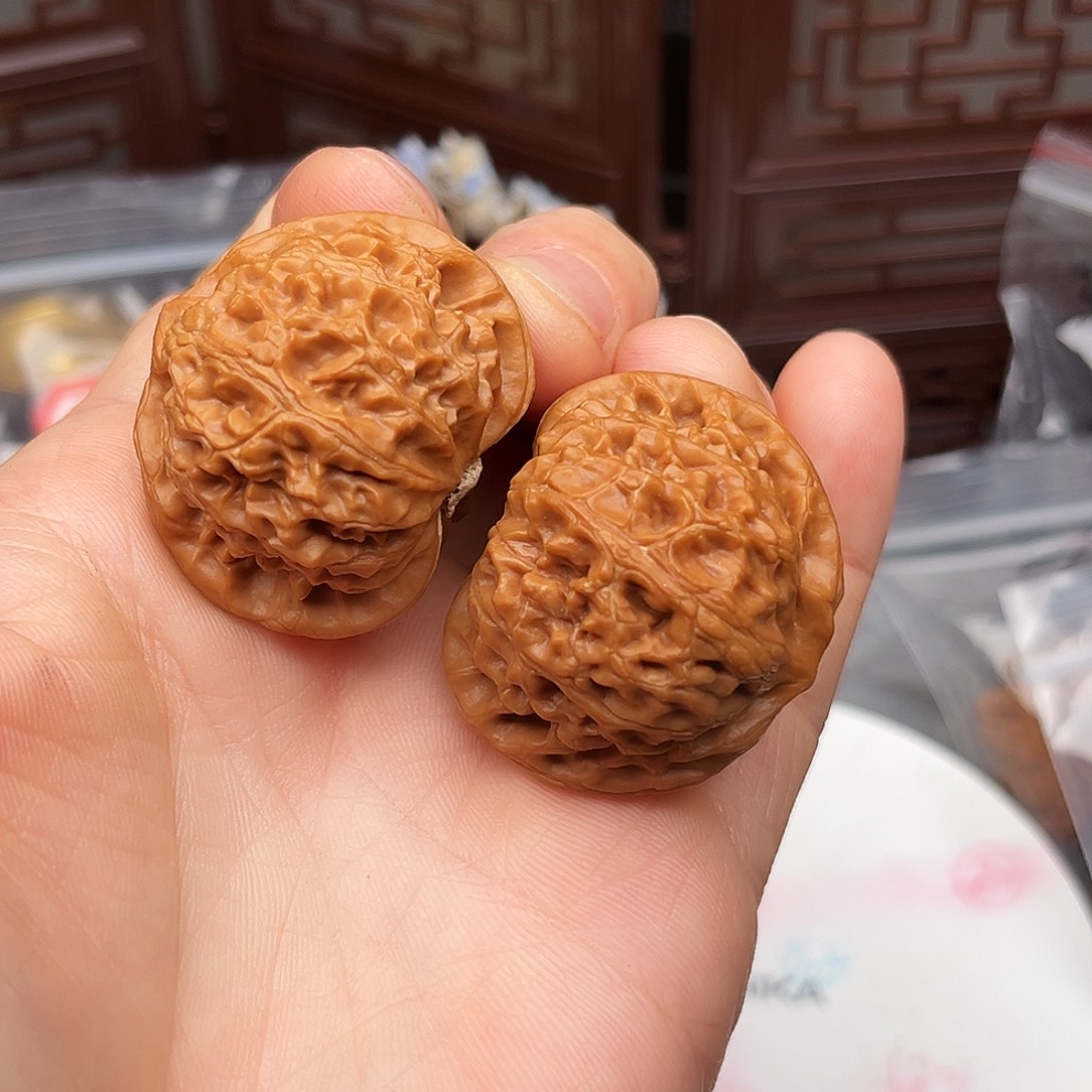 把件文玩核桃宫灯