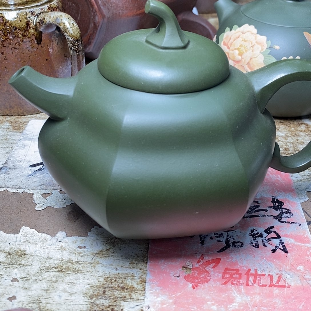 紫砂茶壶紫砂艺术