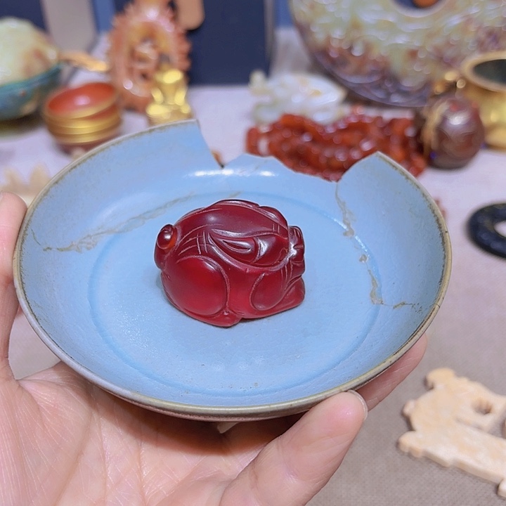 茶盏r***i摆件等摆件摆件等