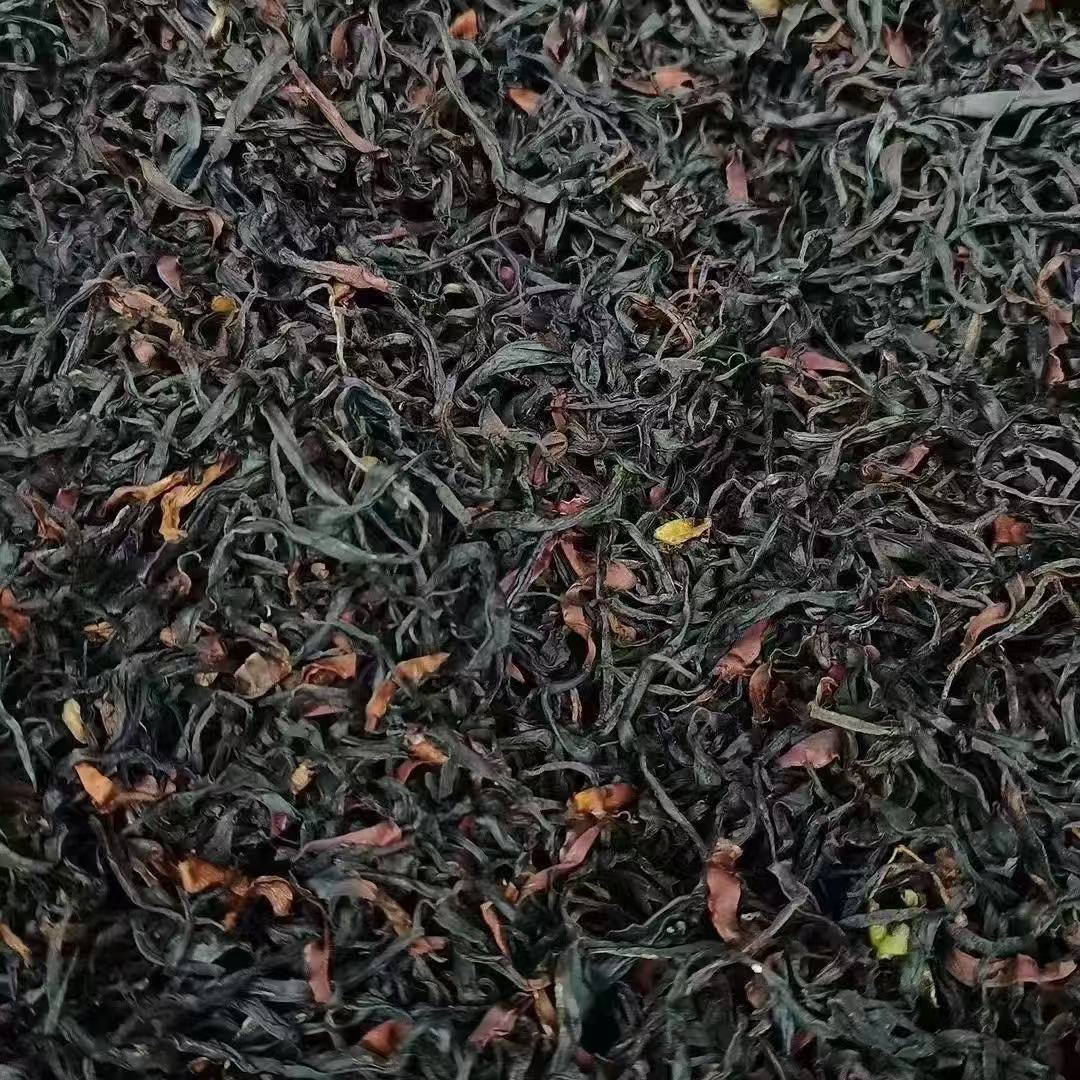 野生红茶 古树 晒红 散茶 200克