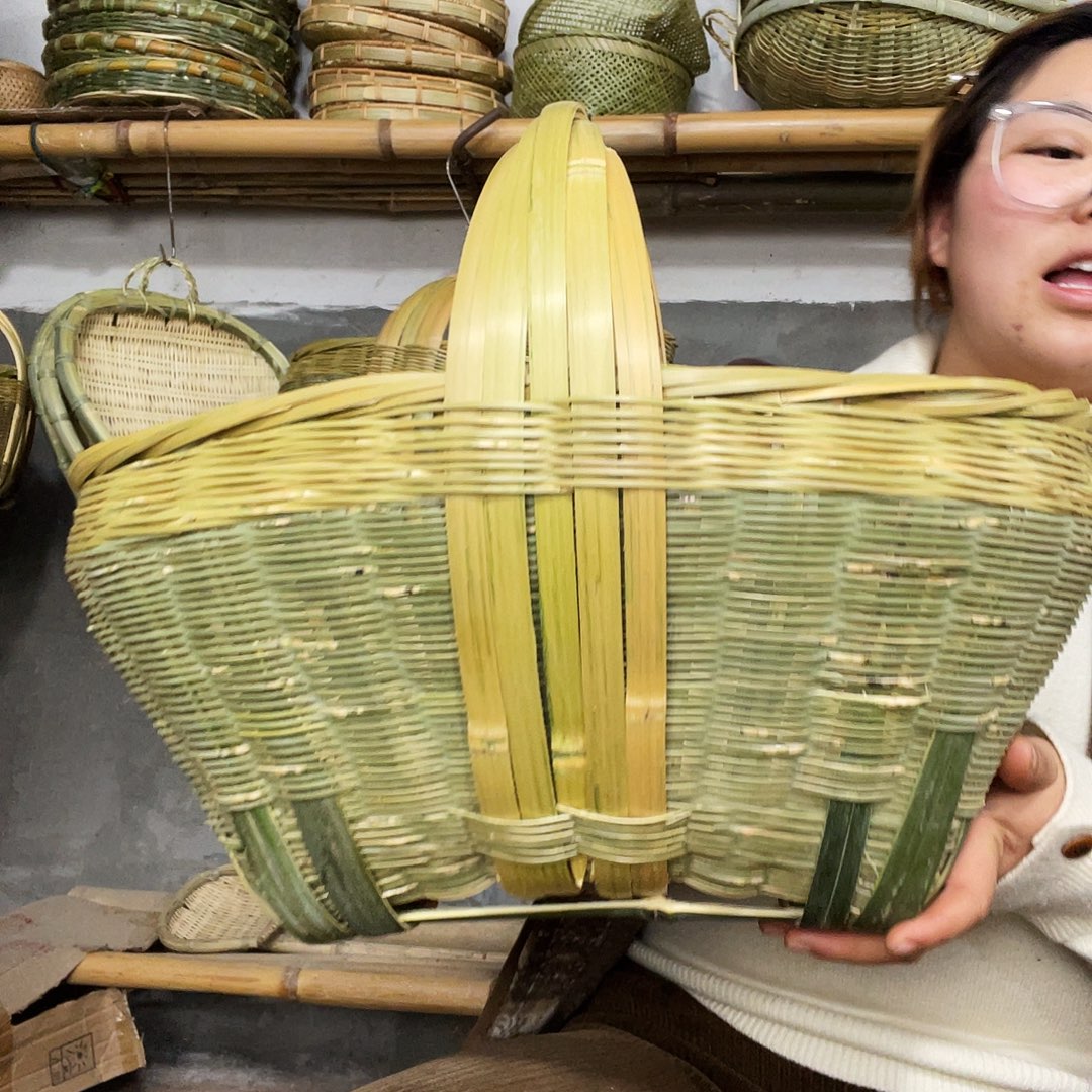45厘米青皮骨架，大号精品框子