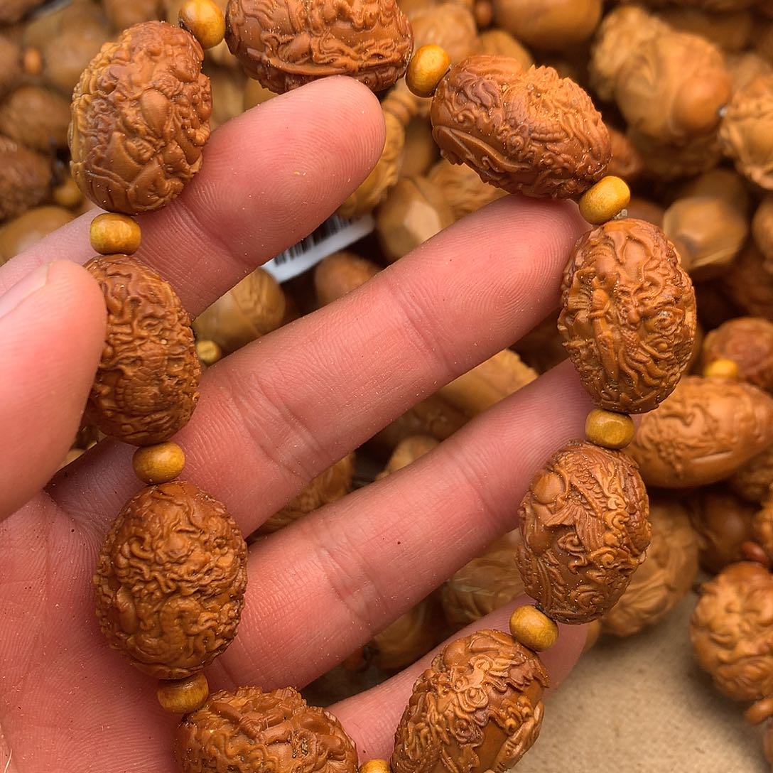 橄榄核手串/手链精品橄榄核手串